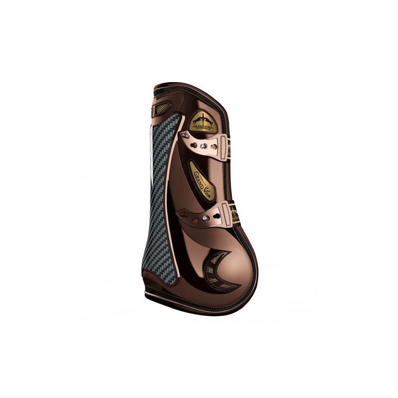 Compare veredus unisex grand slam carbon gel tendon boots –  brown medium products from over 25,000 stores