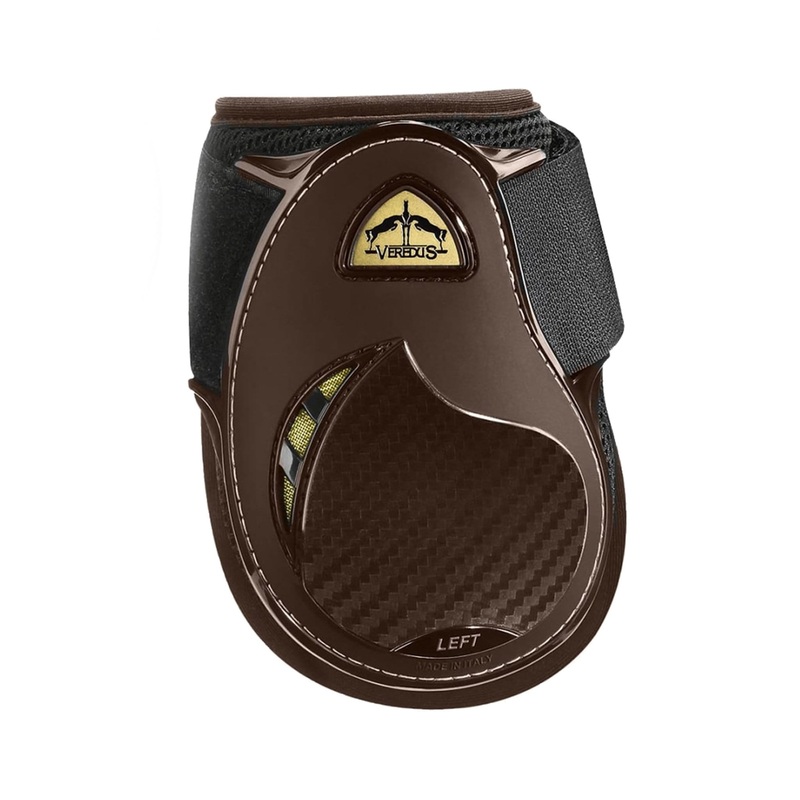 Compare veredus unisex grand slam young jump fetlock boot –  brown large products from over 25,000 stores