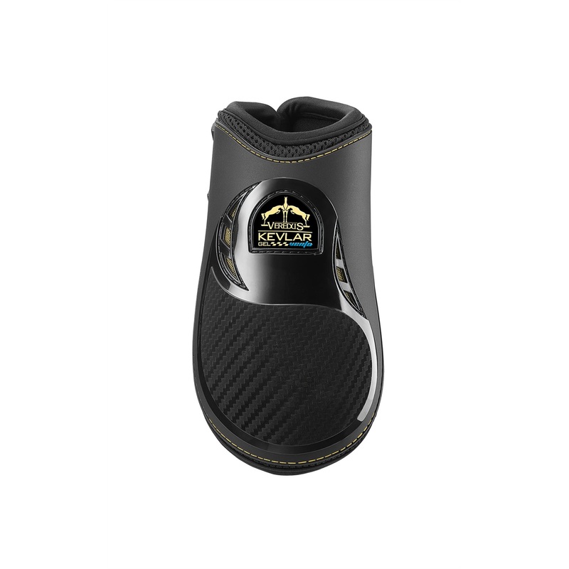Compare veredus unisex kevlar gel vento fetlock boots –  brown small products from over 25,000 stores