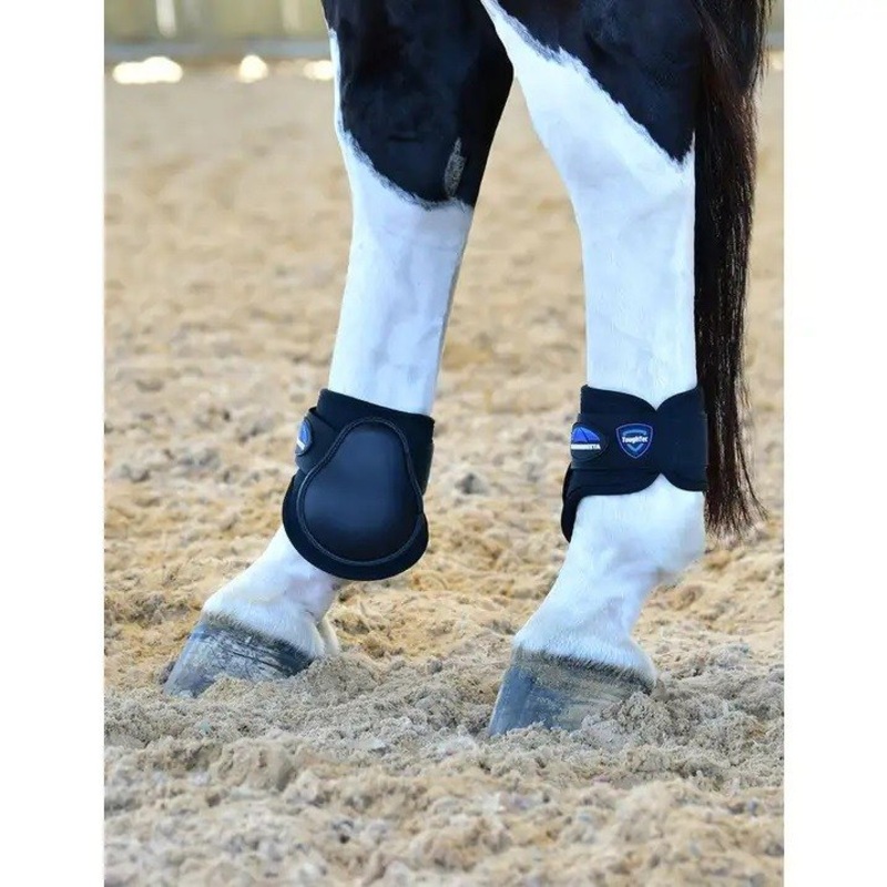 Compare weatherbeeta unisex tough-tec prime fetlock boots –  black large products from over 25,000 stores