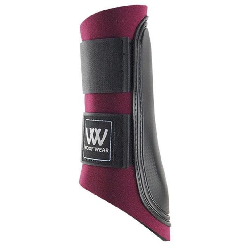 Compare woof wear unisex red club brushing boots – burgundy extra large products from over 25,000 stores