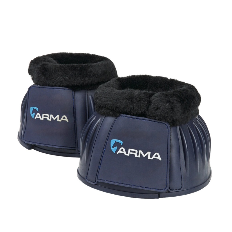 Compare arma (full, navy) horse overreach boots (pack of 2) size 2 products from over 25,000 stores