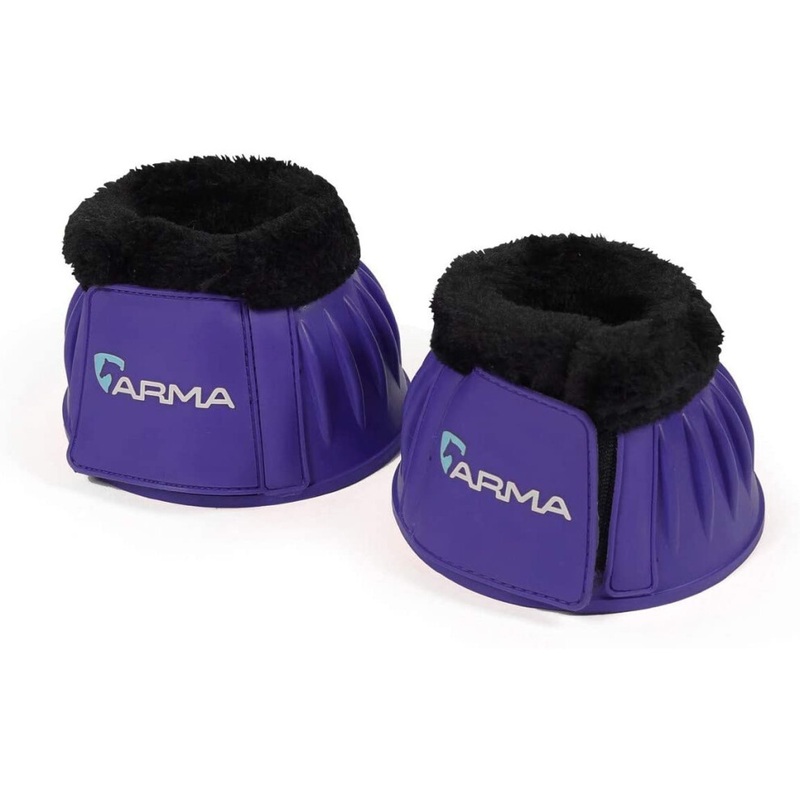 Compare arma purple (full, ) horse overreach boots (pack of 2) size 2 products from over 25,000 stores