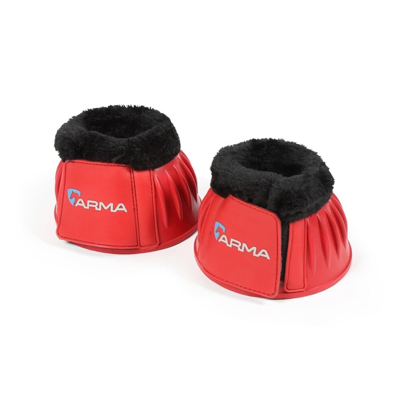 Compare arma red (pony, ) horse overreach boots (pack of 2) size 2 products from over 25,000 stores