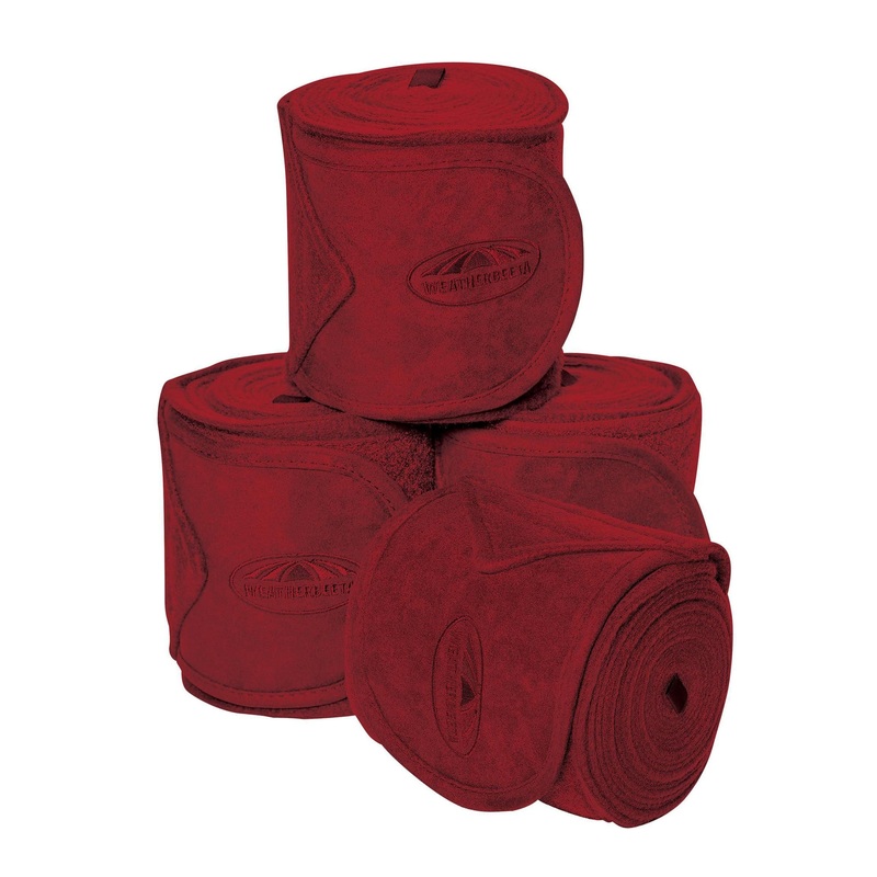 Compare weatherbeeta white (maroon) fleece bandage 4 pack – 3.5m medium products from over 25,000 stores