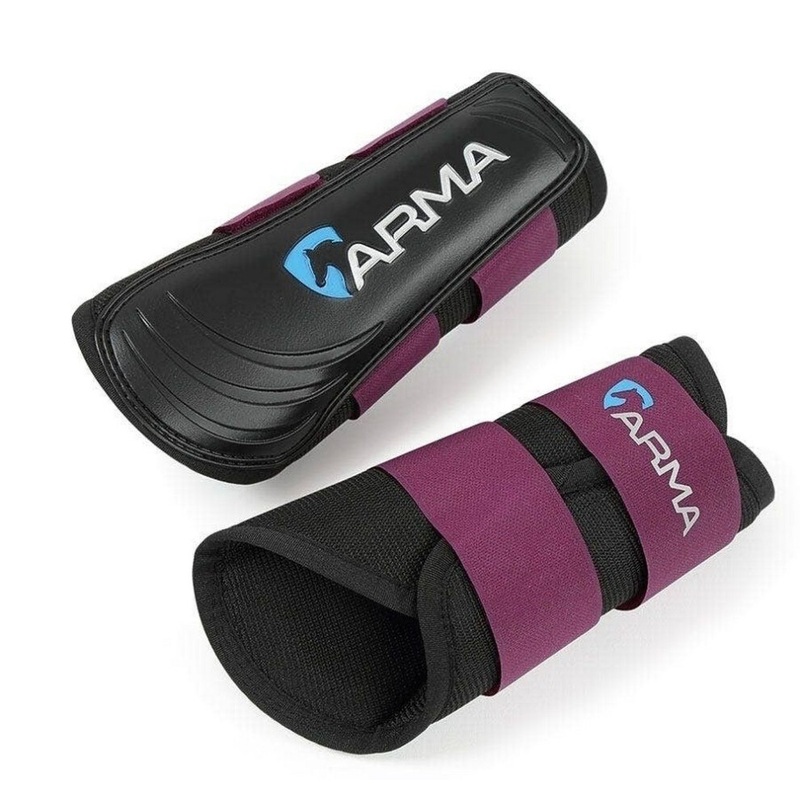 Compare arma (cob wide, plum) air motion horse brushing boots (pack of 2) size 2 products from over 25,000 stores