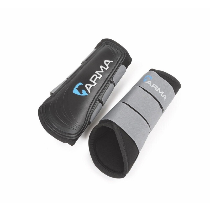 Compare arma grey (cob wide, ) neoprene horse brushing boots products from over 25,000 stores