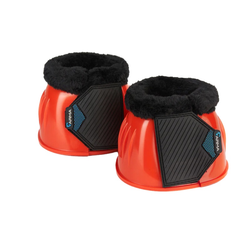 Compare arma orange (pony, ) comfort gloss horse overreach boots products from over 25,000 stores