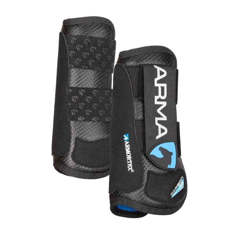 Compare arma unisex black carbon flex tendon boots small products from over 25,000 stores