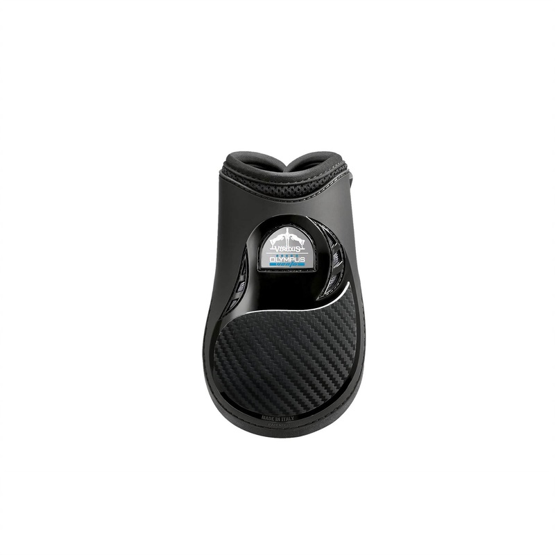 Compare veredus unisex olympus vento fetlock boots –  black large products from over 25,000 stores