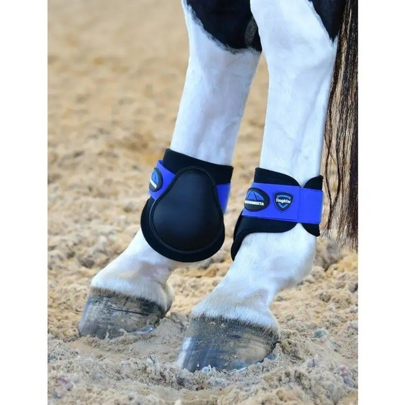 Compare weatherbeeta unisex tough-tec prime fetlock boots –  cobalt small products from over 25,000 stores