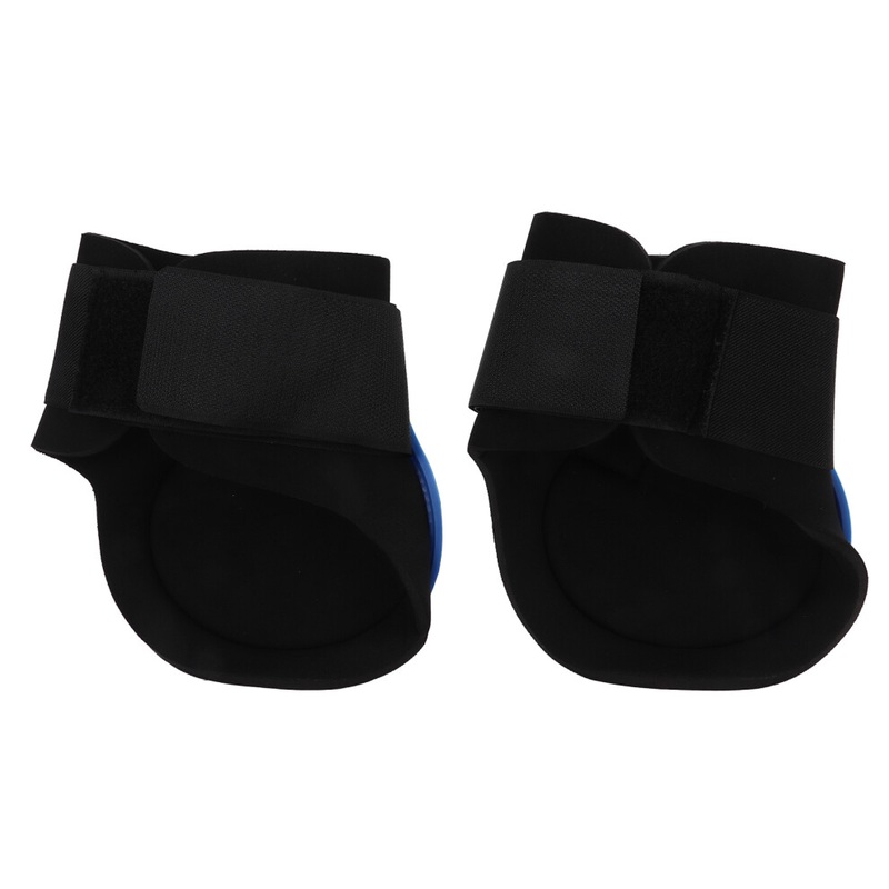 Compare 1 pair horse tendon boots soft prevent slipping easy to stick pu shell horse boots for horsesblue hind legs extra large products from over 25,000 stores