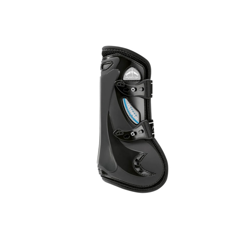 Compare veredus unisex olympus vento tendon boots –  black small products from over 25,000 stores