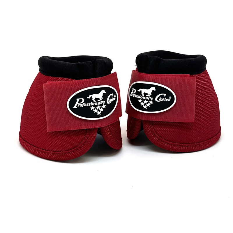Compare volba profesion lov red professionals choice equine ballistic hoof overreach bell boot pair crimson ) large products from over 25,000 stores