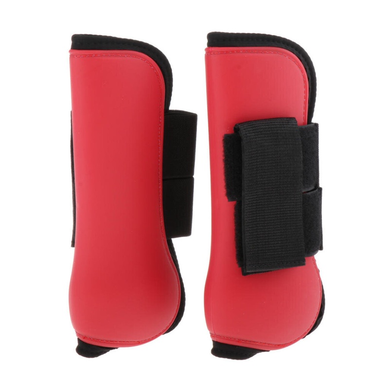 Compare wejoy pair horse leg boots hind or front leg protect wraps horse travel boots leg protection wrap equestrian equipment size 1 products from over 25,000 stores