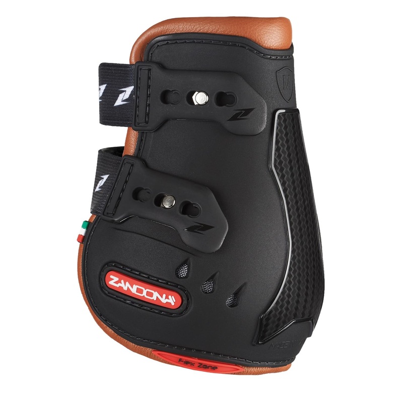 Compare zandon carbon air classic evo active-fit fetlock, protection for horses no genre, e2158bklbn, black/brown, l products from over 25,000 stores