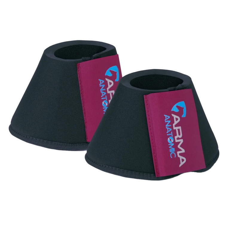 Compare arma black (pony, cherry) neoprene horse overreach boots products from over 25,000 stores
