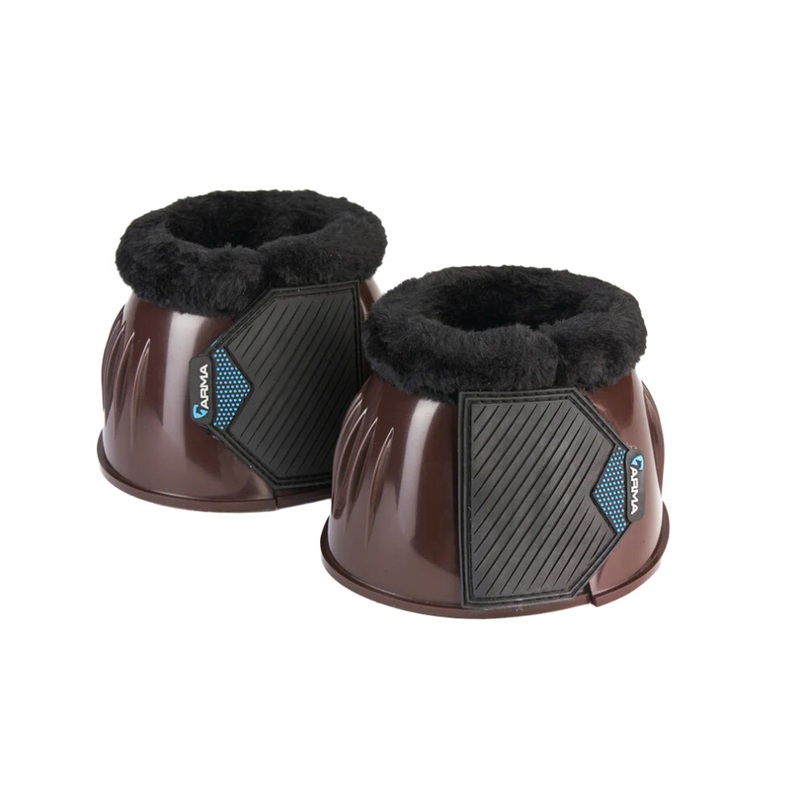Compare arma brown (x full, ) comfort gloss horse overreach boots products from over 25,000 stores