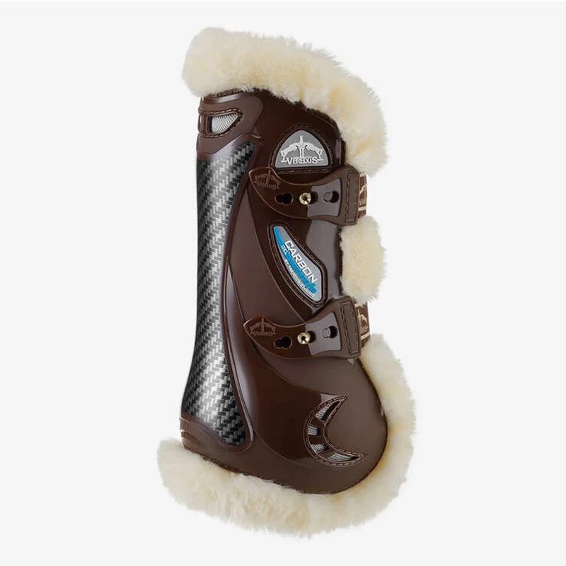 Compare veredus sts carbon gel vento open front boots – brown medium products from over 25,000 stores