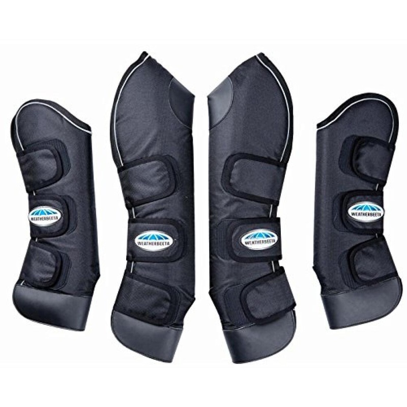 Compare weatherbeeta black (full, ) deluxe travel boots products from over 25,000 stores