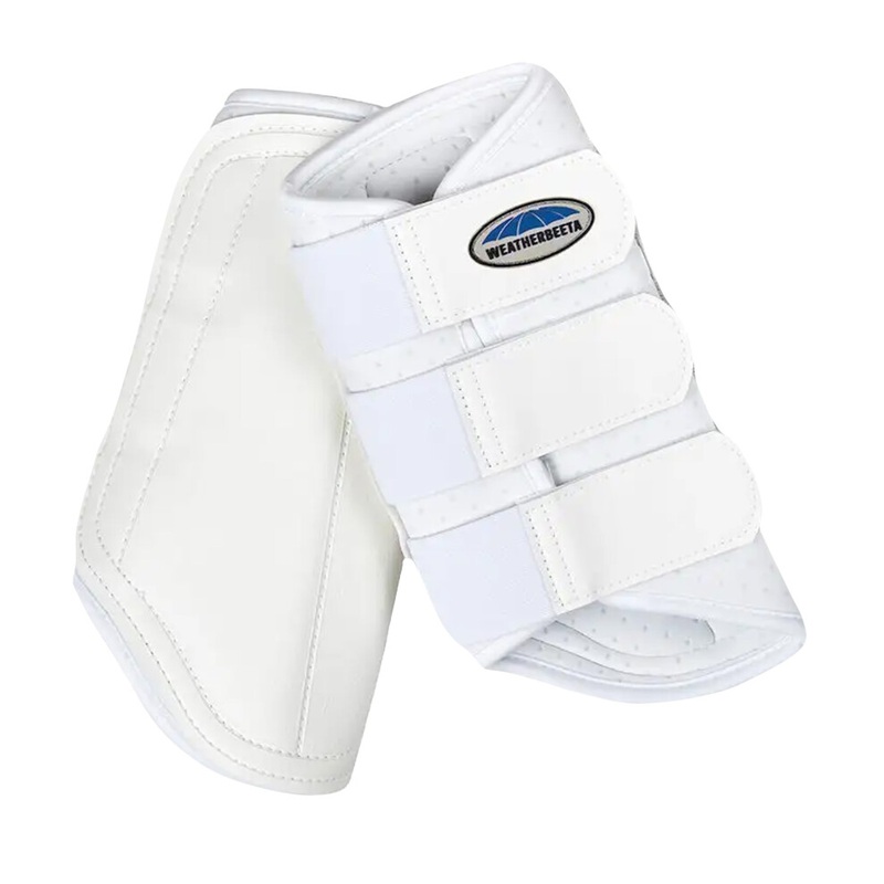 Compare weatherbeeta white (warmblood, ) single lock brushing boots products from over 25,000 stores