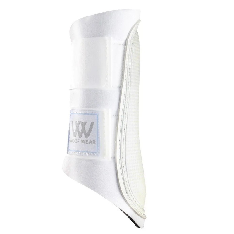 Compare woof wear unisex white club brushing boots extra large products from over 25,000 stores