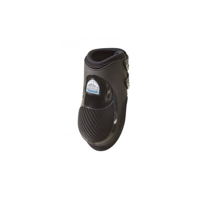 Compare veredus unisex carbon gel vento jumping boots rear –  black small products from over 25,000 stores