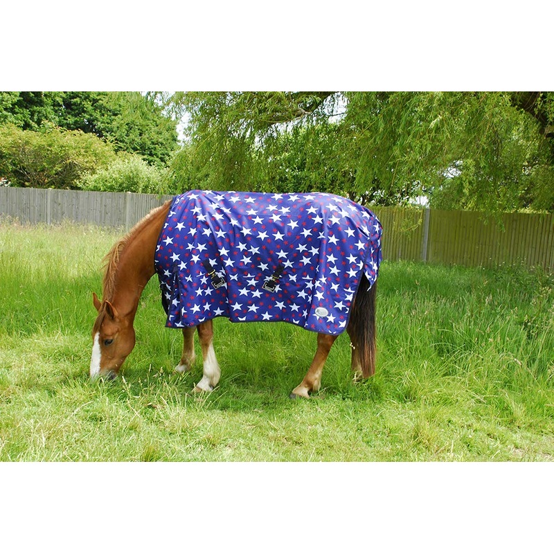 Compare 5’9 lightweight turnout rug  rhinegold torrent outdoor rug  star design no fill products from over 25,000 stores