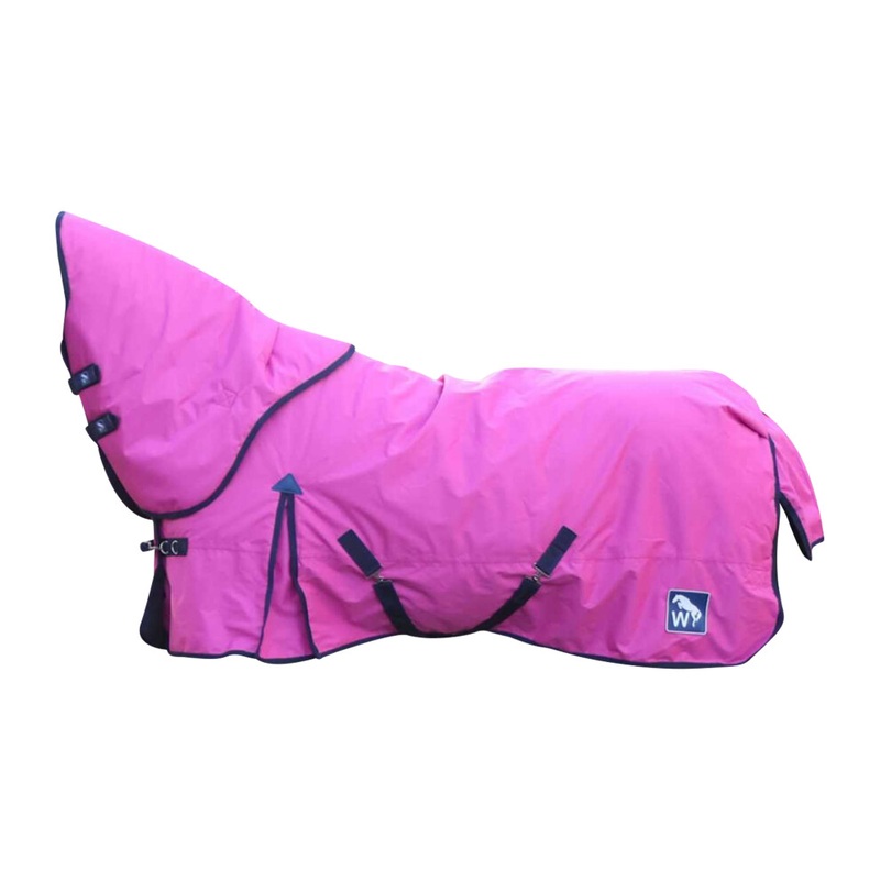 Compare whitaker pink (5′, /navy) combo neck horse turnout rug 150g products from over 25,000 stores
