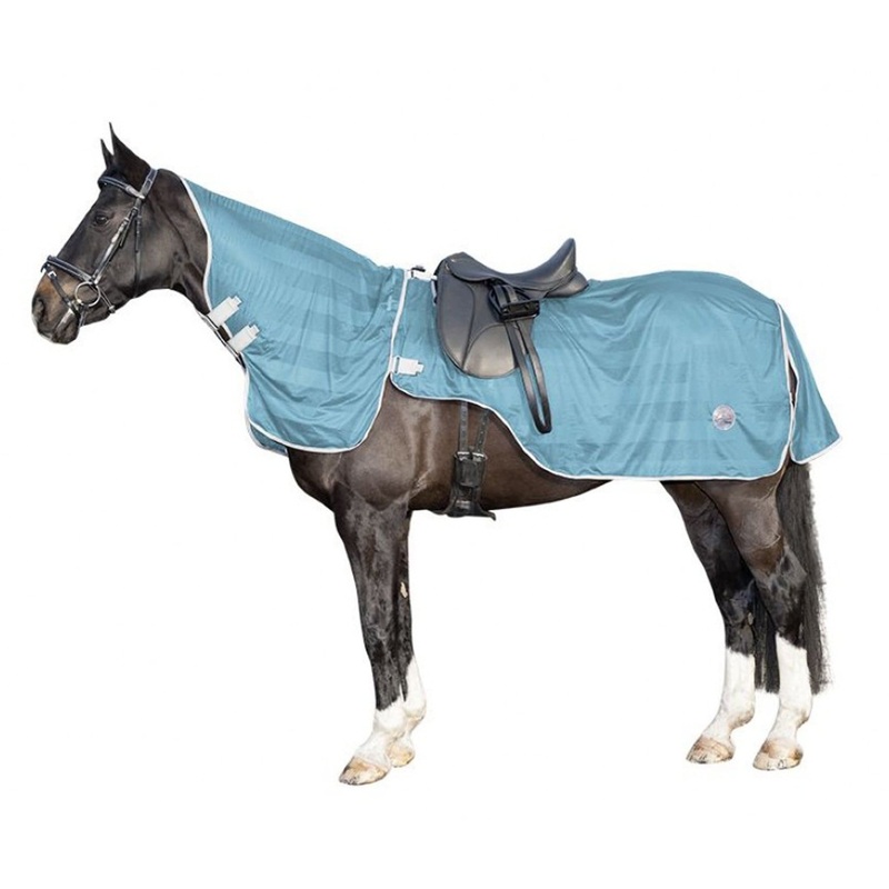 Compare hkm unisex exercise detachable neck fly rug –  aqua 6’3 products from over 25,000 stores