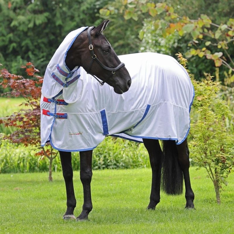 Compare shires tempest original fly combo horse rug – white: 5ft6 size: products from over 25,000 stores