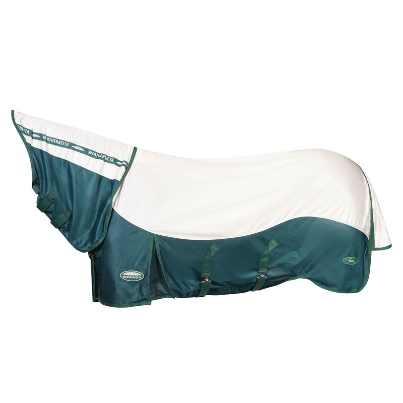 Compare weatherbeeta -tec airflow fly mesh /dragonfly combo neck – 5’0 green/white/blue size 5 products from over 25,000 stores