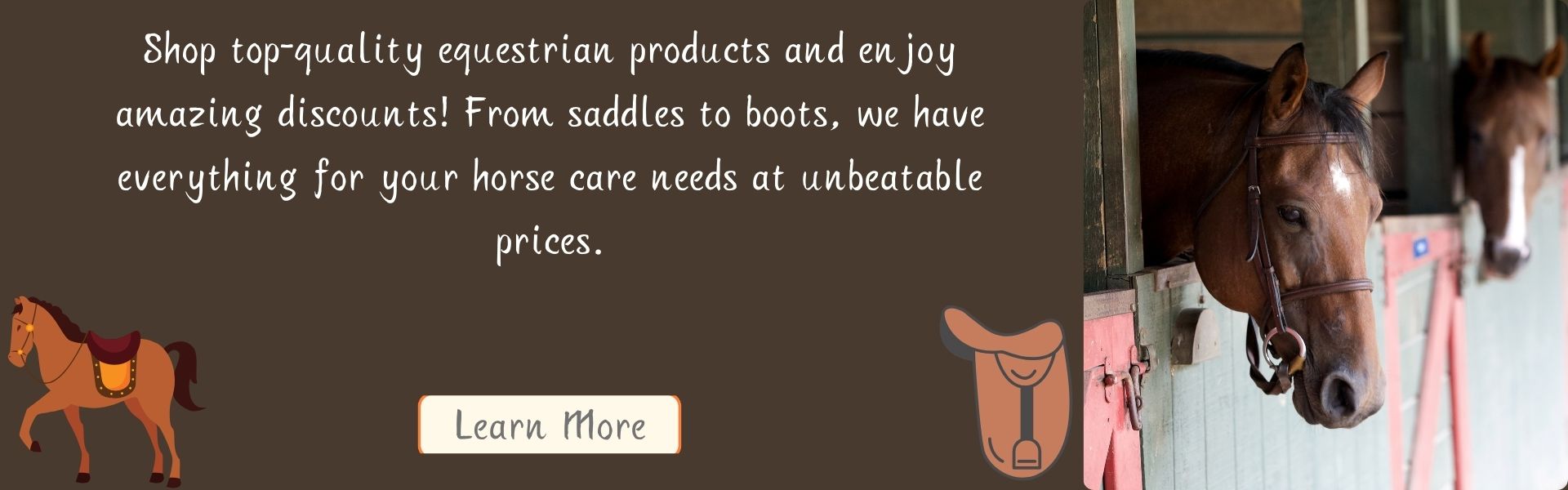 Professional Grade Horse Care Essentials & Gear